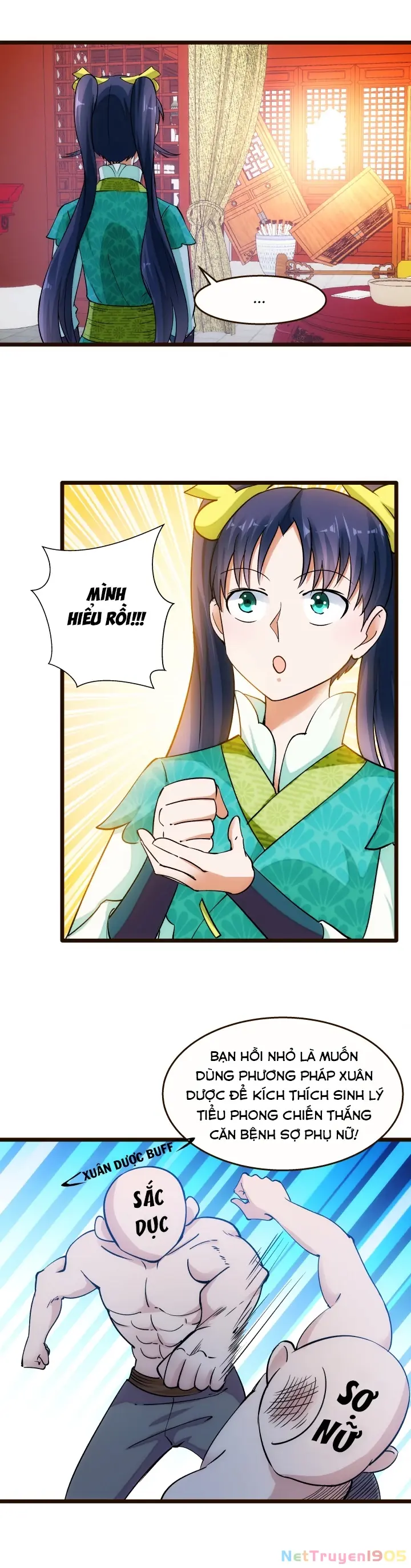 Phi Ca Truyện Chapter 27 - Trang 4