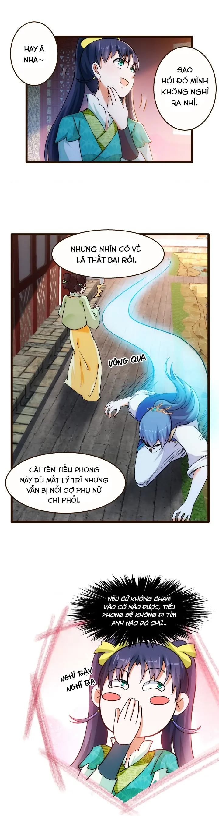 Phi Ca Truyện Chapter 27 - Trang 5
