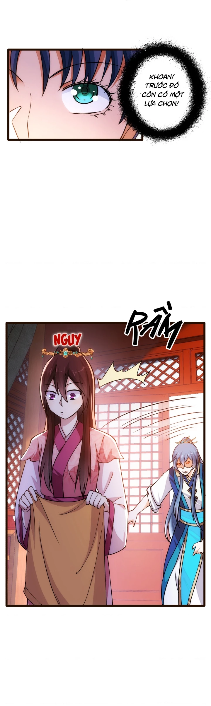 Phi Ca Truyện Chapter 27 - Trang 6