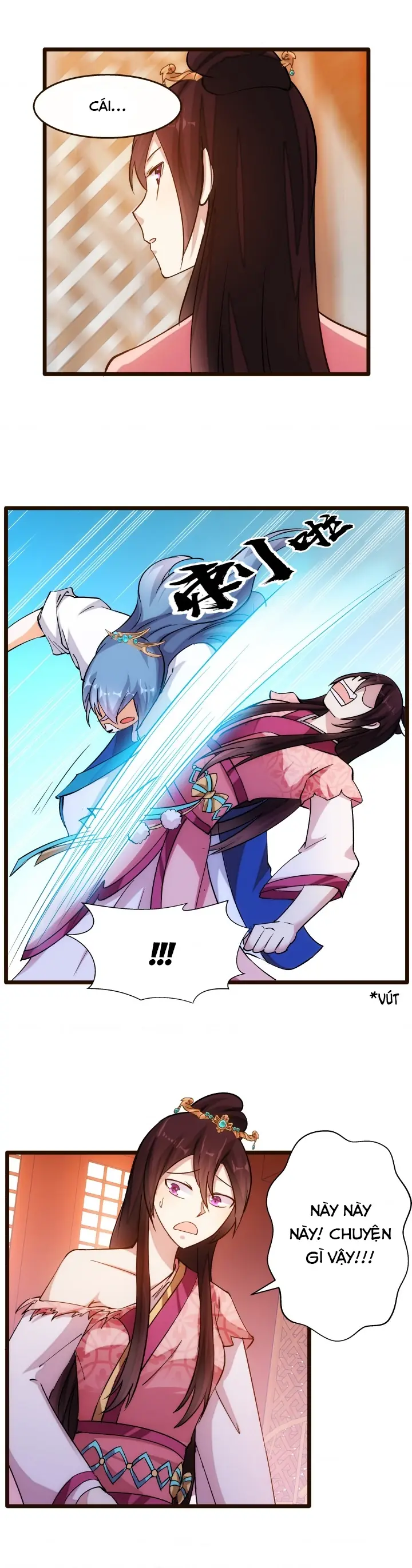 Phi Ca Truyện Chapter 27 - Trang 7