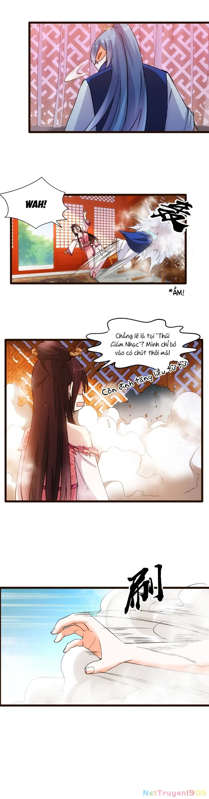 Phi Ca Truyện Chapter 27 - Trang 8