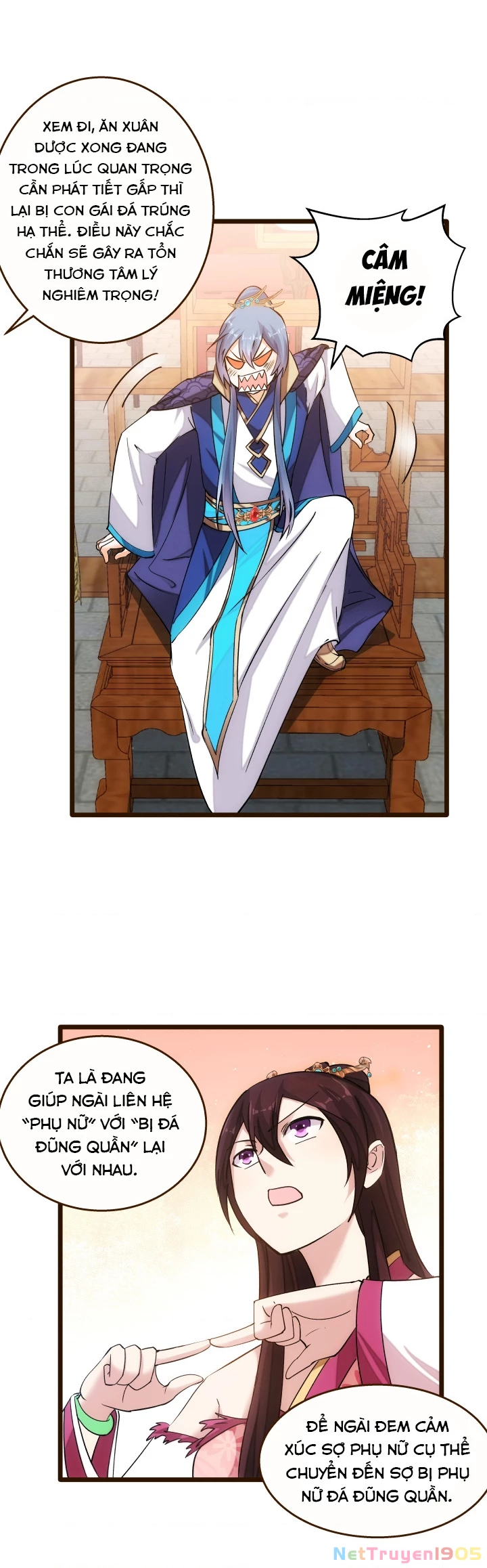 Phi Ca Truyện Chapter 28 - Trang 12