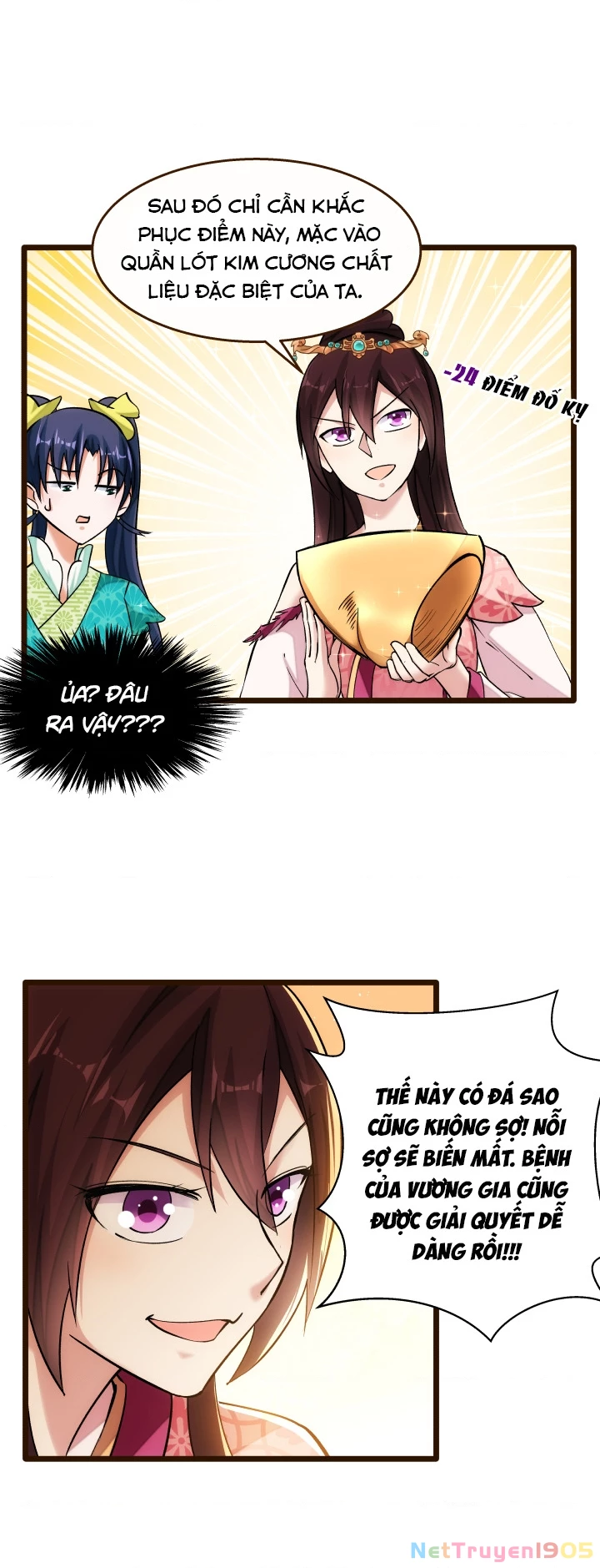 Phi Ca Truyện Chapter 28 - Trang 13
