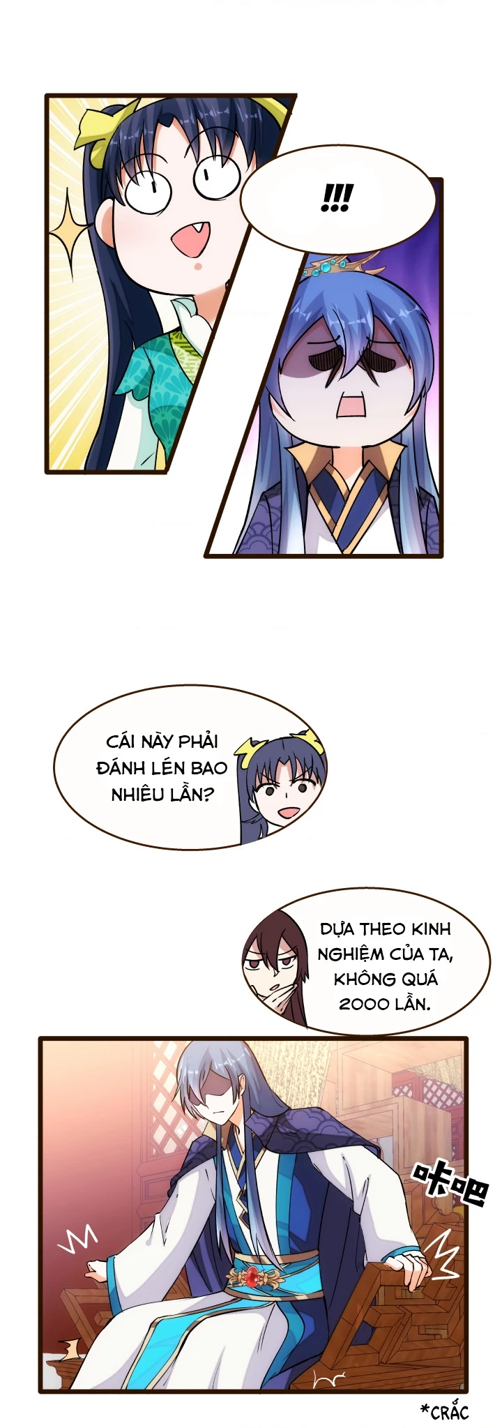 Phi Ca Truyện Chapter 28 - Trang 17