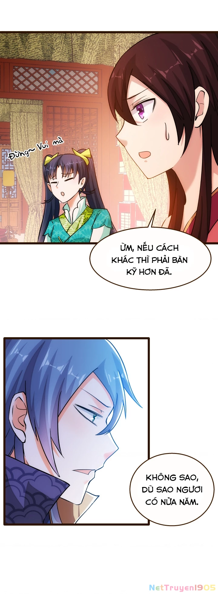 Phi Ca Truyện Chapter 28 - Trang 19