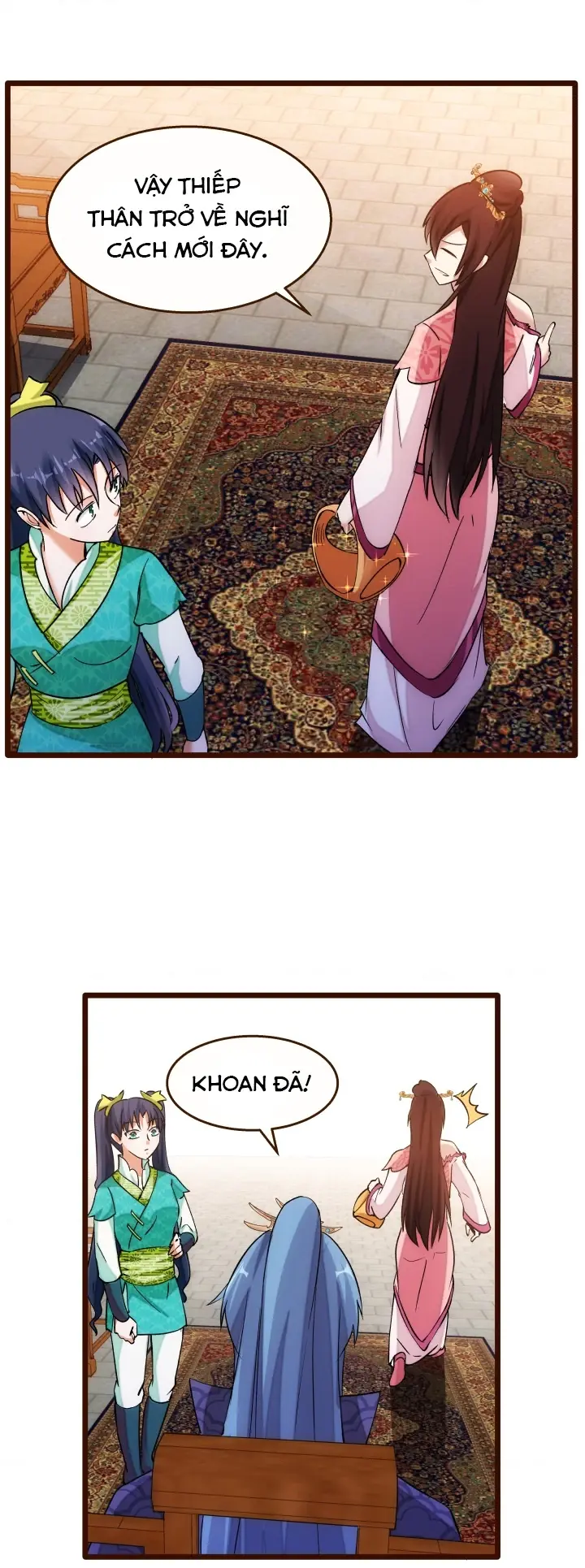Phi Ca Truyện Chapter 28 - Trang 20