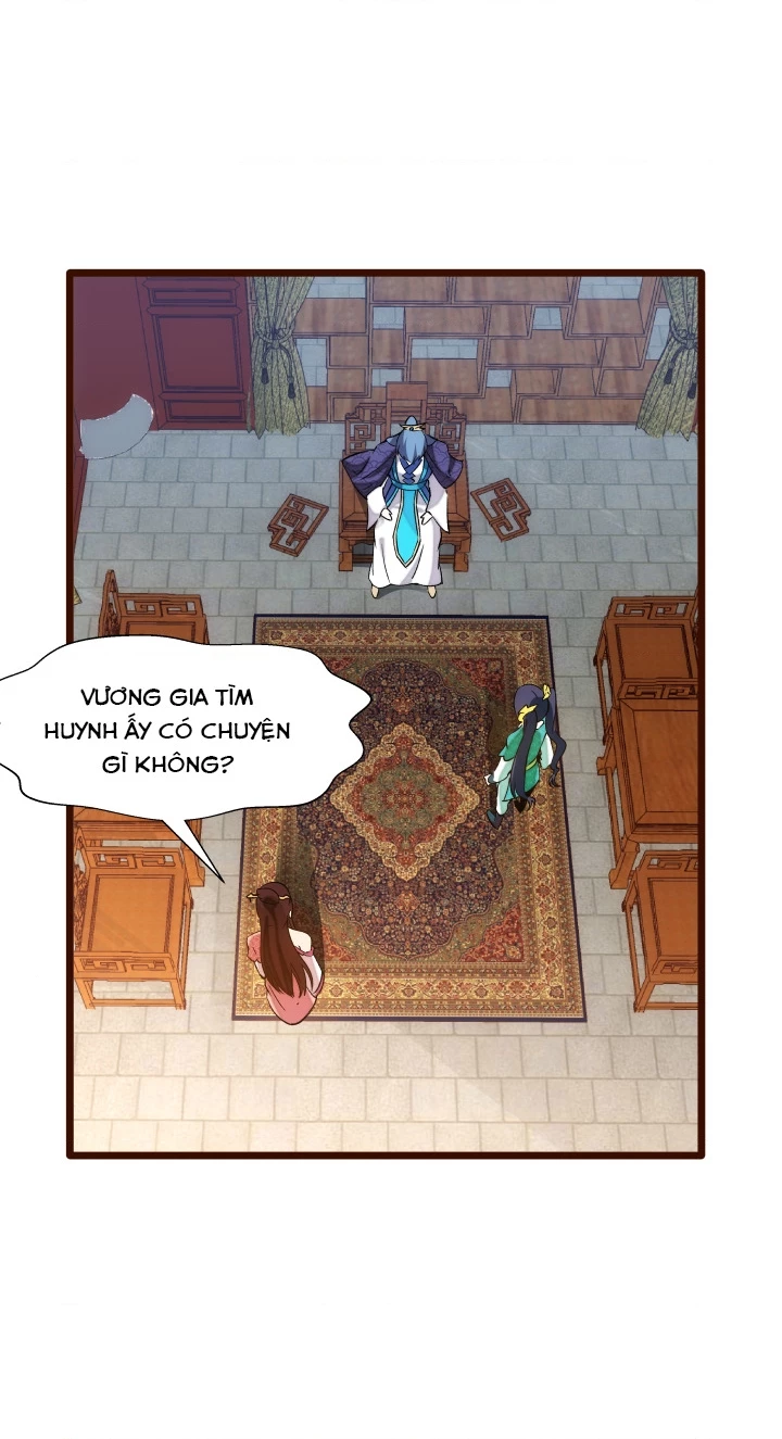 Phi Ca Truyện Chapter 28 - Trang 22