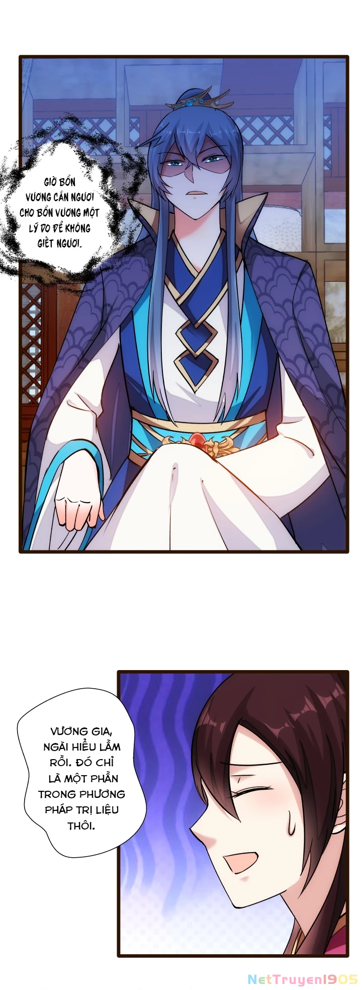 Phi Ca Truyện Chapter 28 - Trang 3
