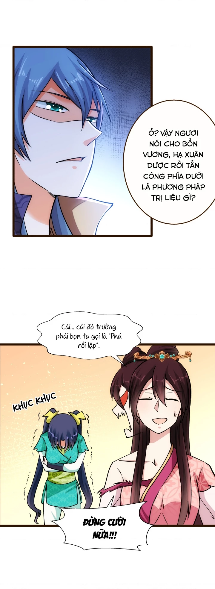 Phi Ca Truyện Chapter 28 - Trang 4
