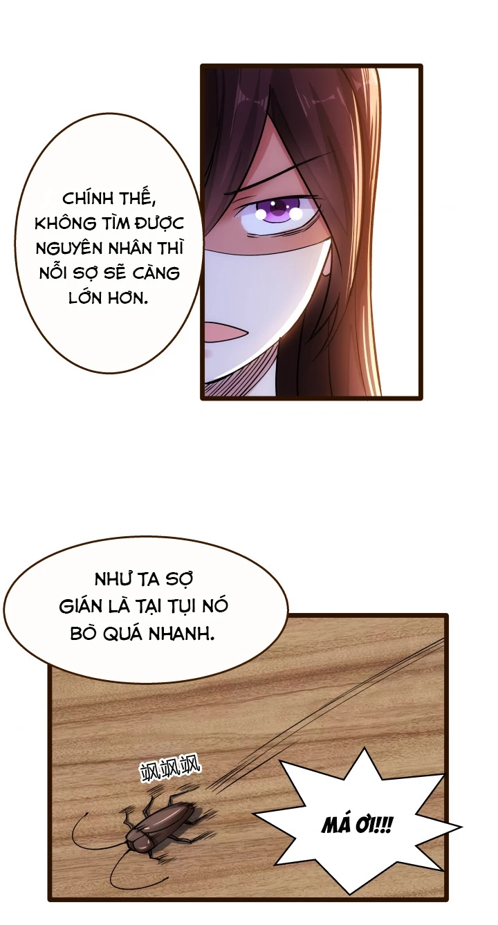 Phi Ca Truyện Chapter 28 - Trang 8
