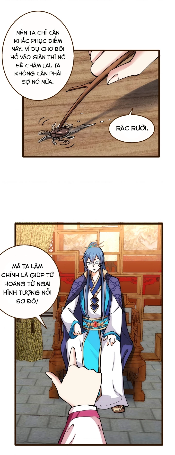 Phi Ca Truyện Chapter 28 - Trang 9