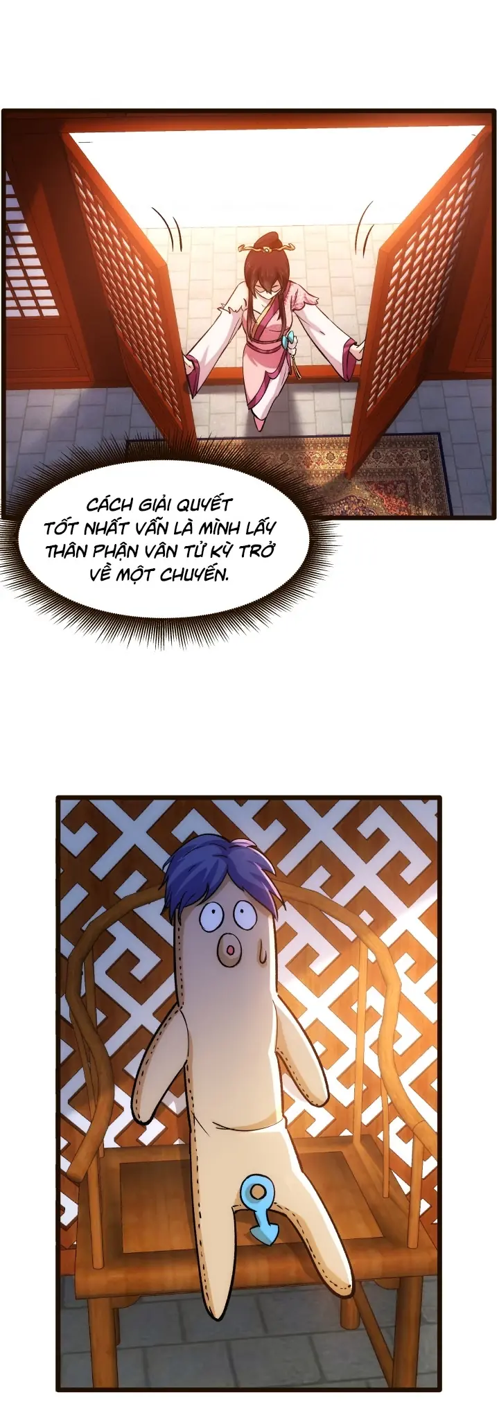 Phi Ca Truyện Chapter 29 - Trang 11