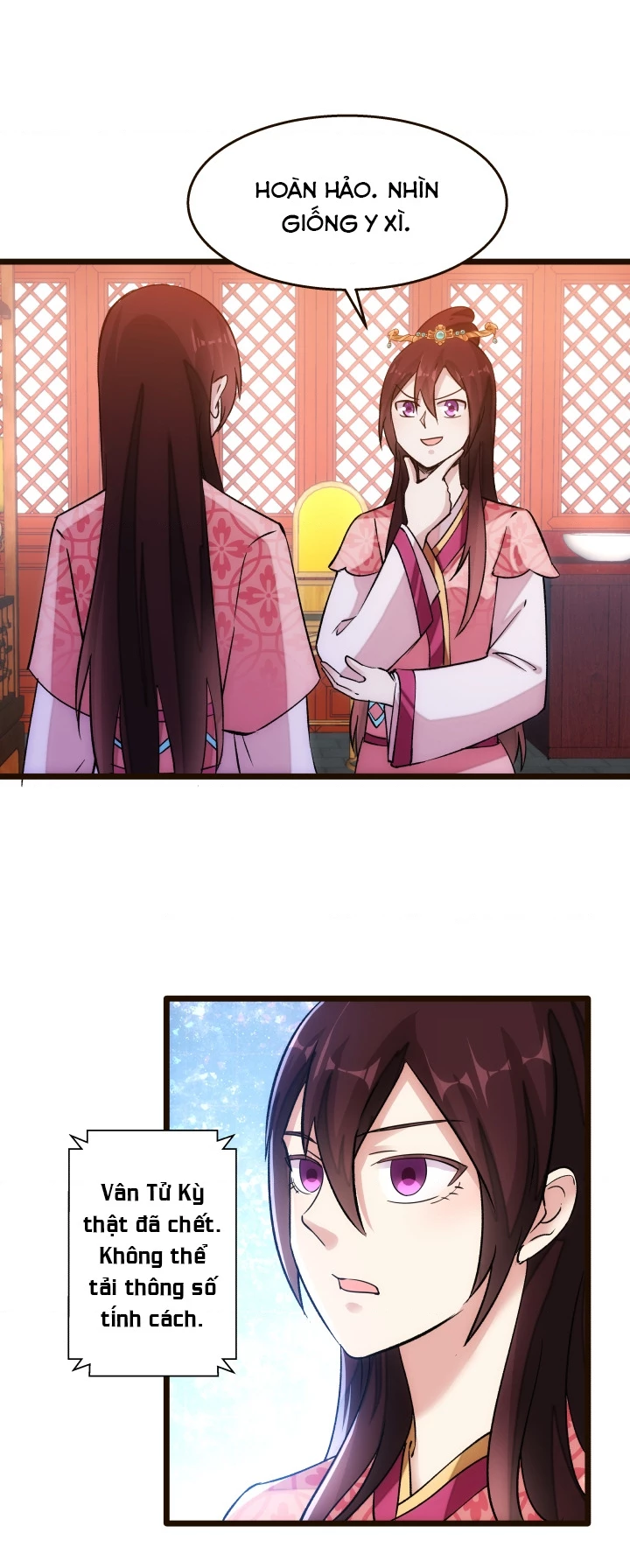 Phi Ca Truyện Chapter 29 - Trang 15