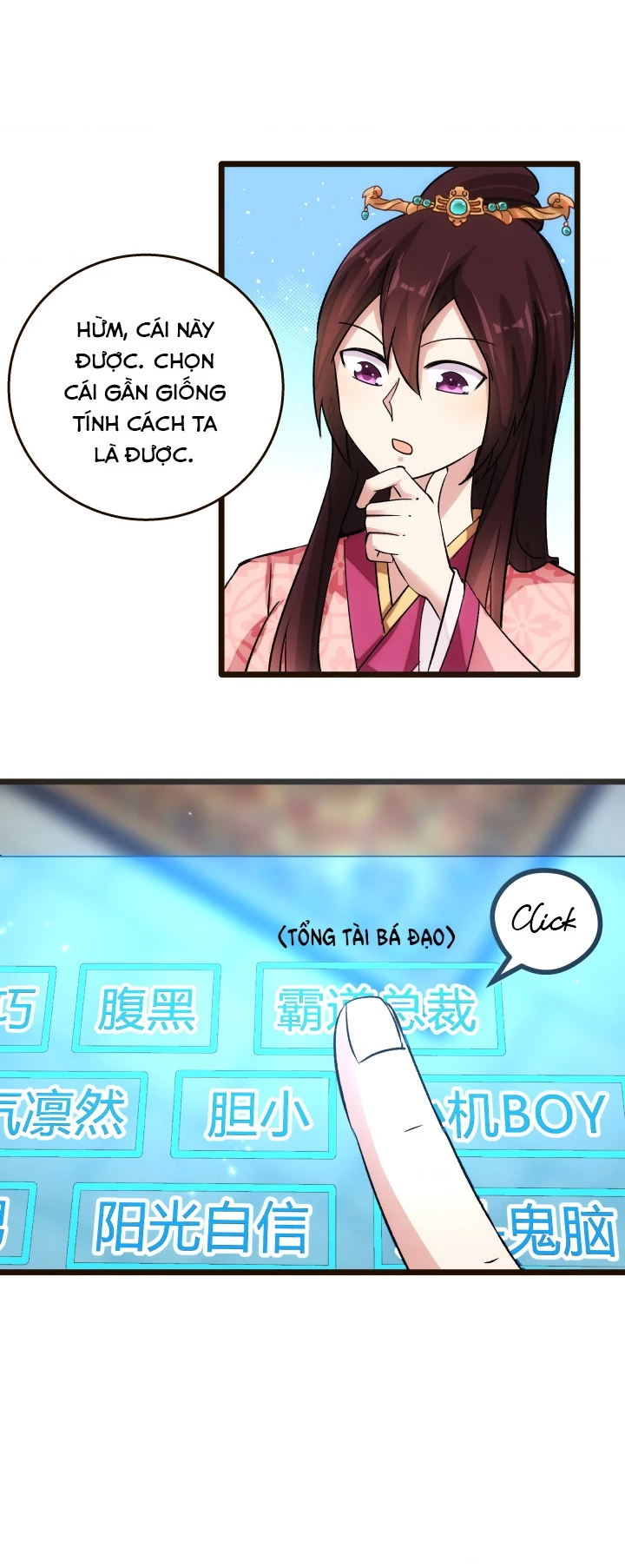 Phi Ca Truyện Chapter 29 - Trang 18