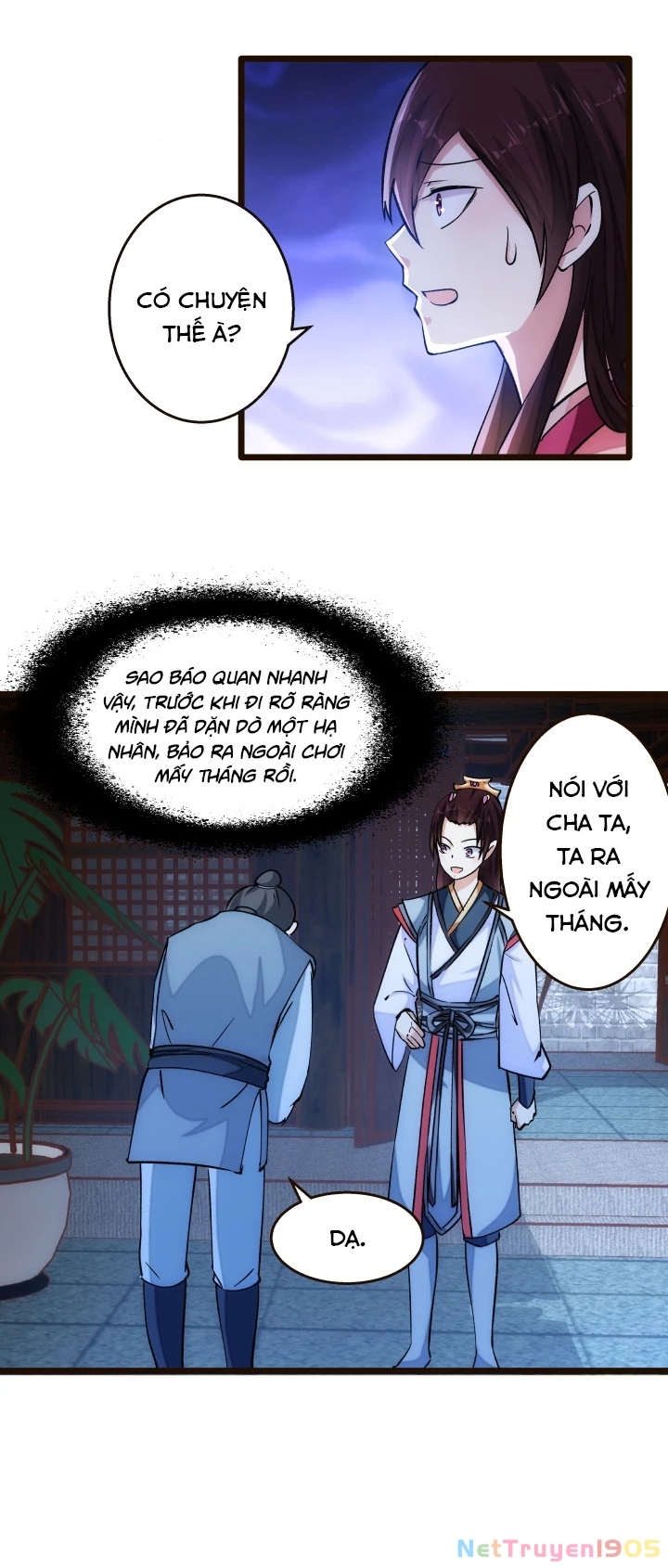 Phi Ca Truyện Chapter 29 - Trang 3