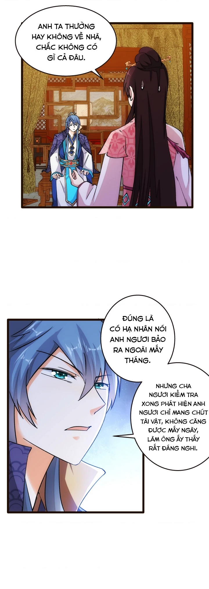 Phi Ca Truyện Chapter 29 - Trang 4