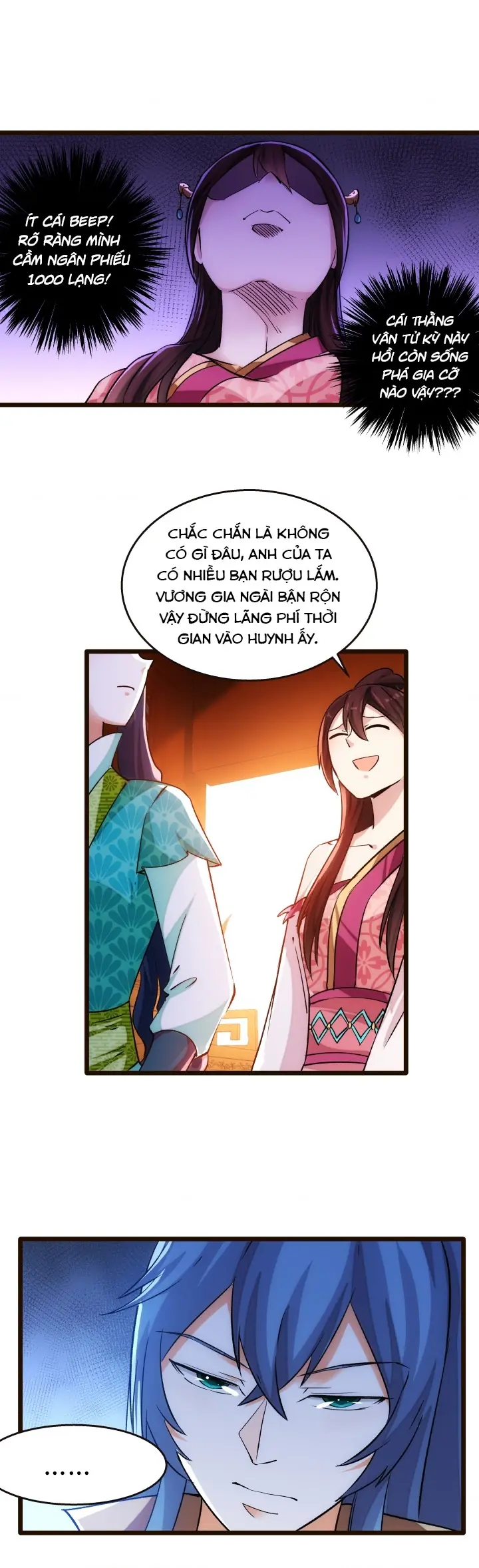 Phi Ca Truyện Chapter 29 - Trang 5