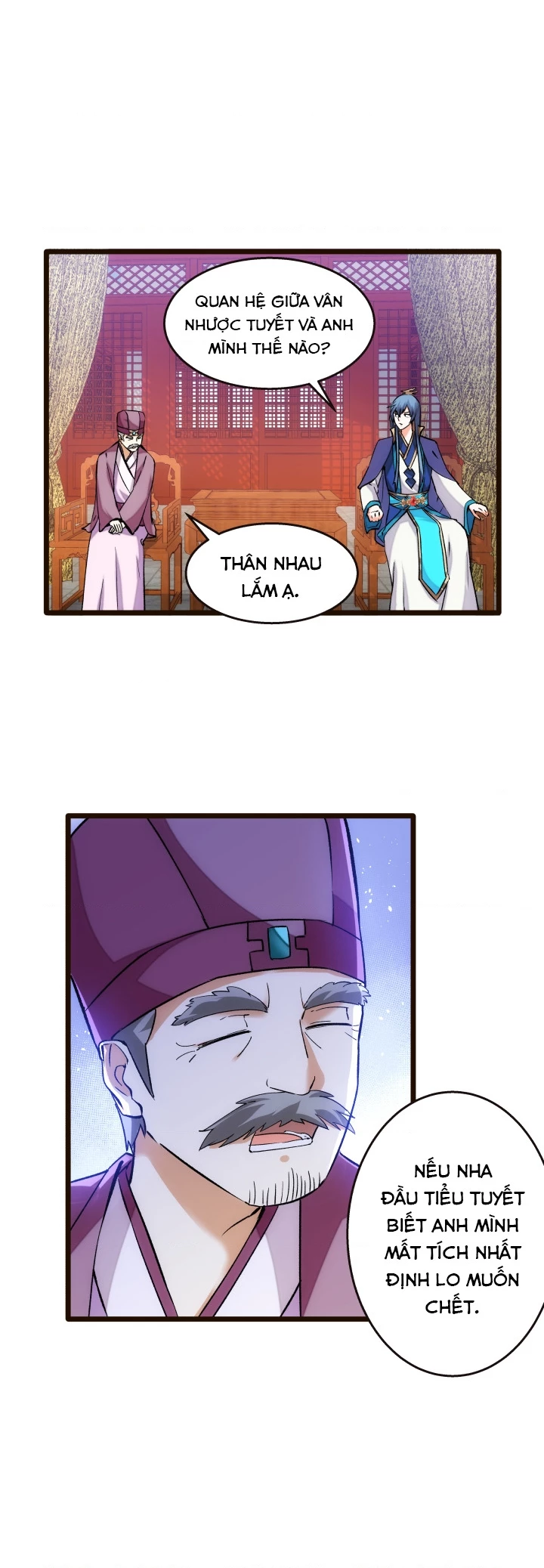 Phi Ca Truyện Chapter 29 - Trang 6