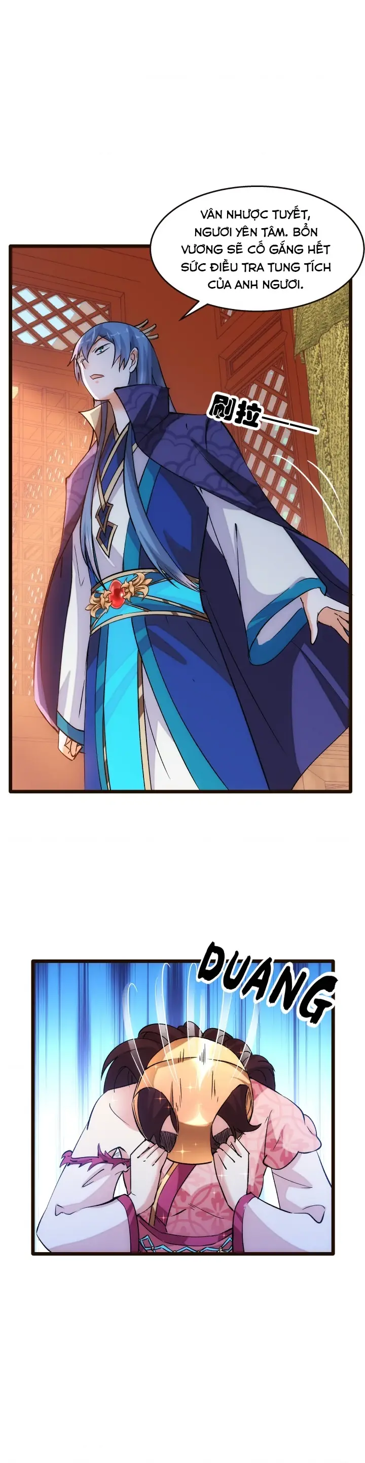 Phi Ca Truyện Chapter 29 - Trang 8