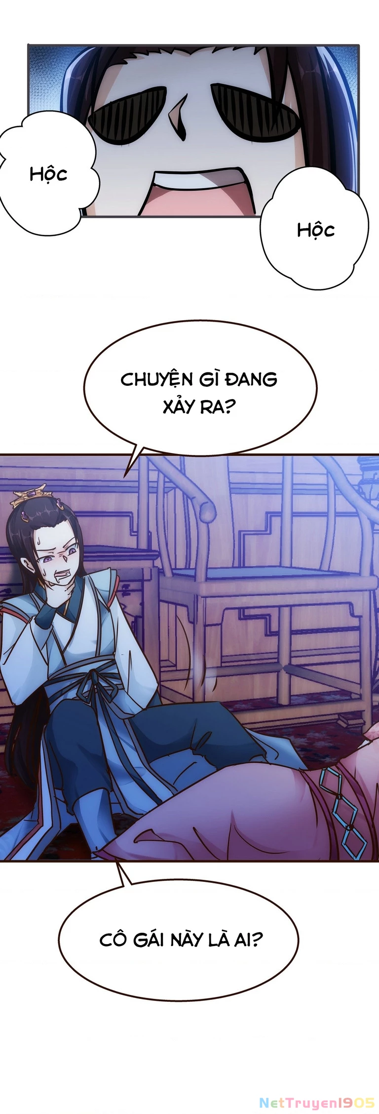 Phi Ca Truyện Chapter 3 - Trang 10