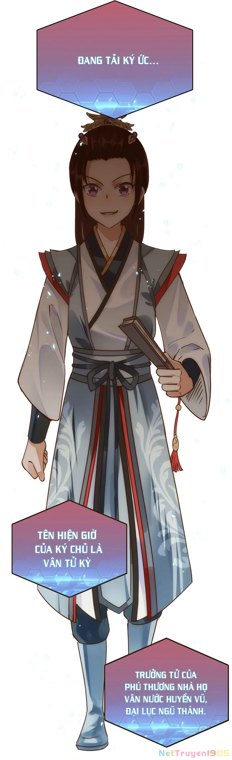 Phi Ca Truyện Chapter 3 - Trang 11