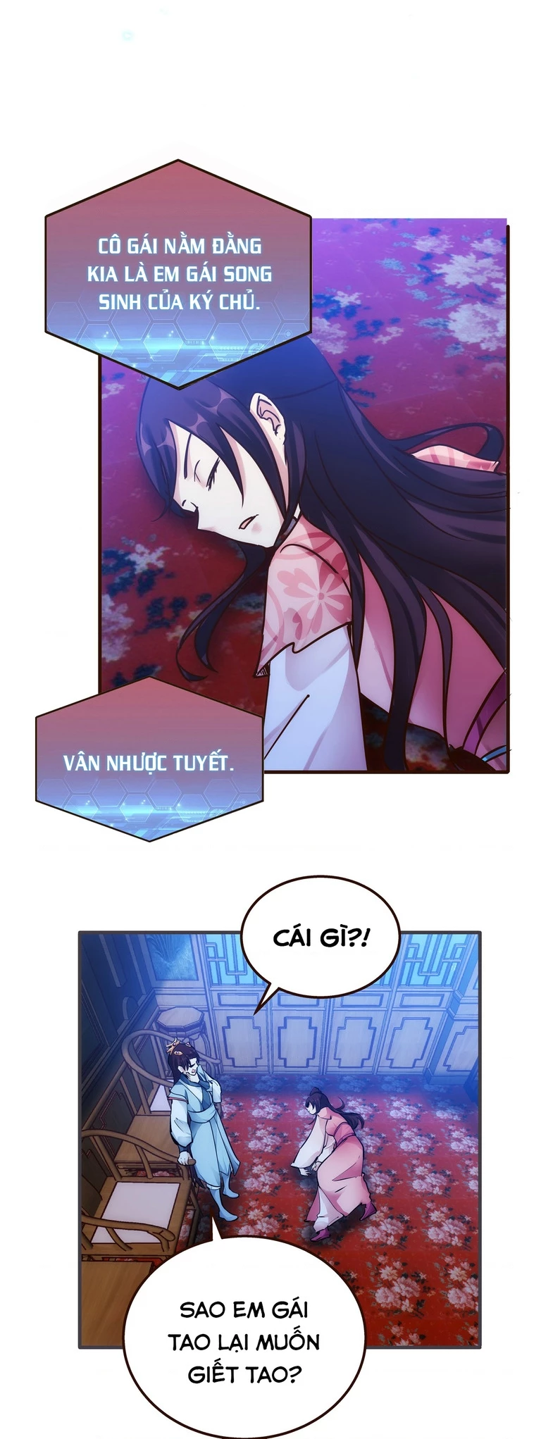 Phi Ca Truyện Chapter 3 - Trang 12