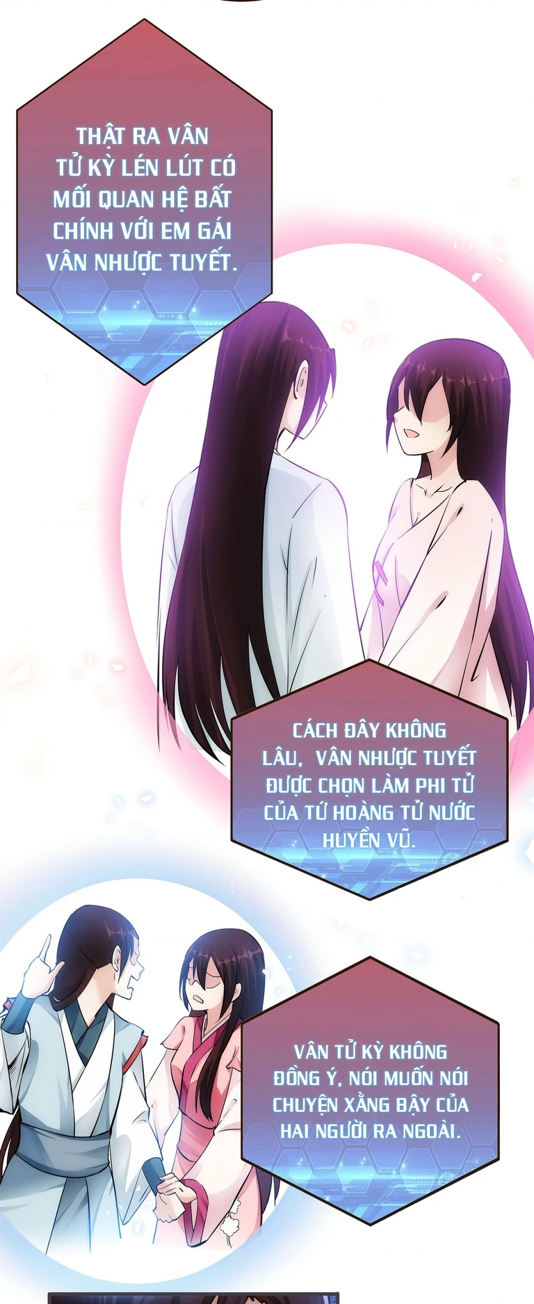 Phi Ca Truyện Chapter 3 - Trang 13