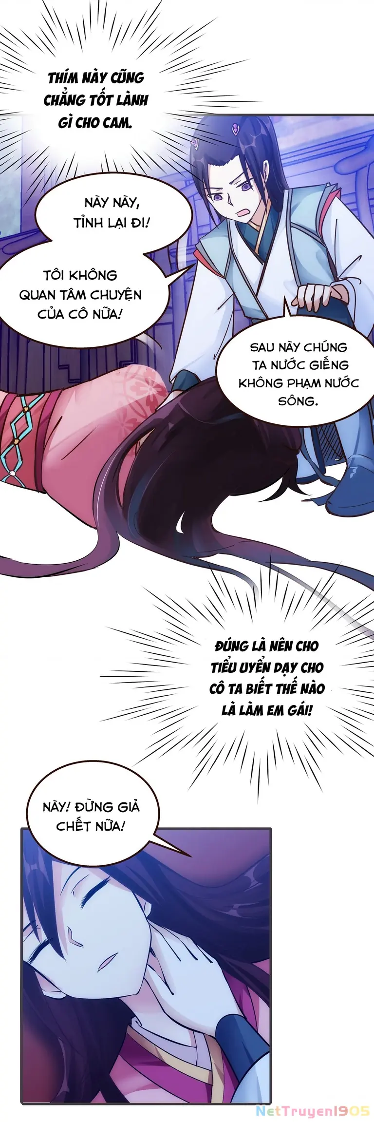 Phi Ca Truyện Chapter 3 - Trang 15