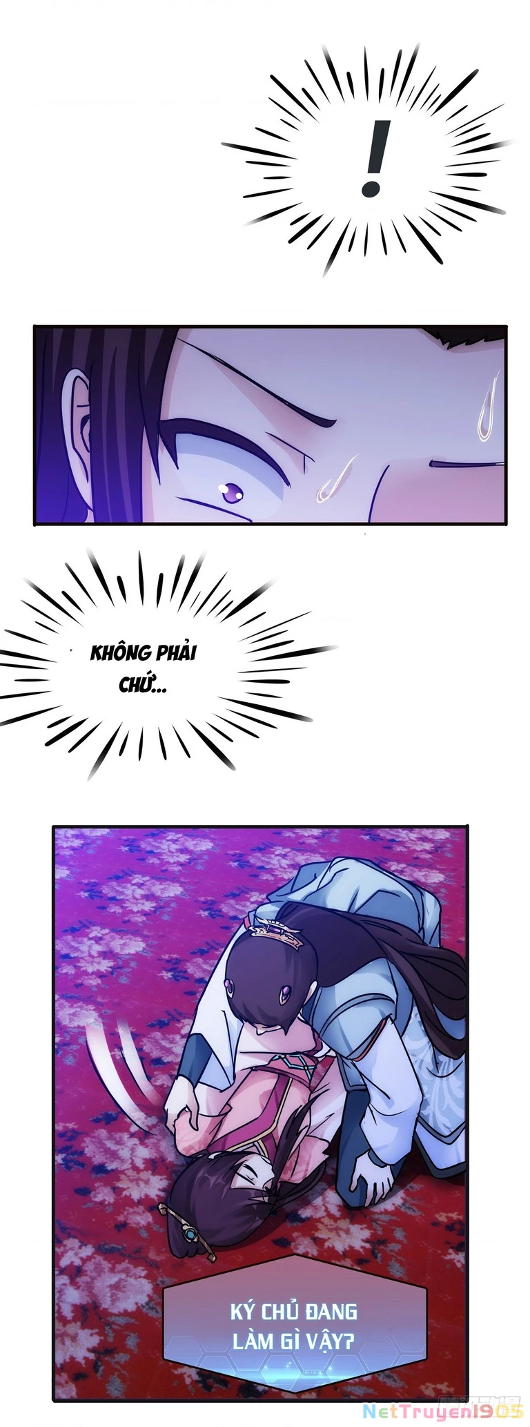 Phi Ca Truyện Chapter 3 - Trang 16
