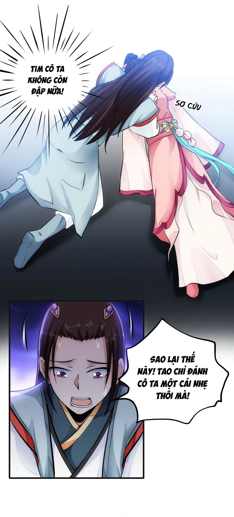 Phi Ca Truyện Chapter 3 - Trang 17