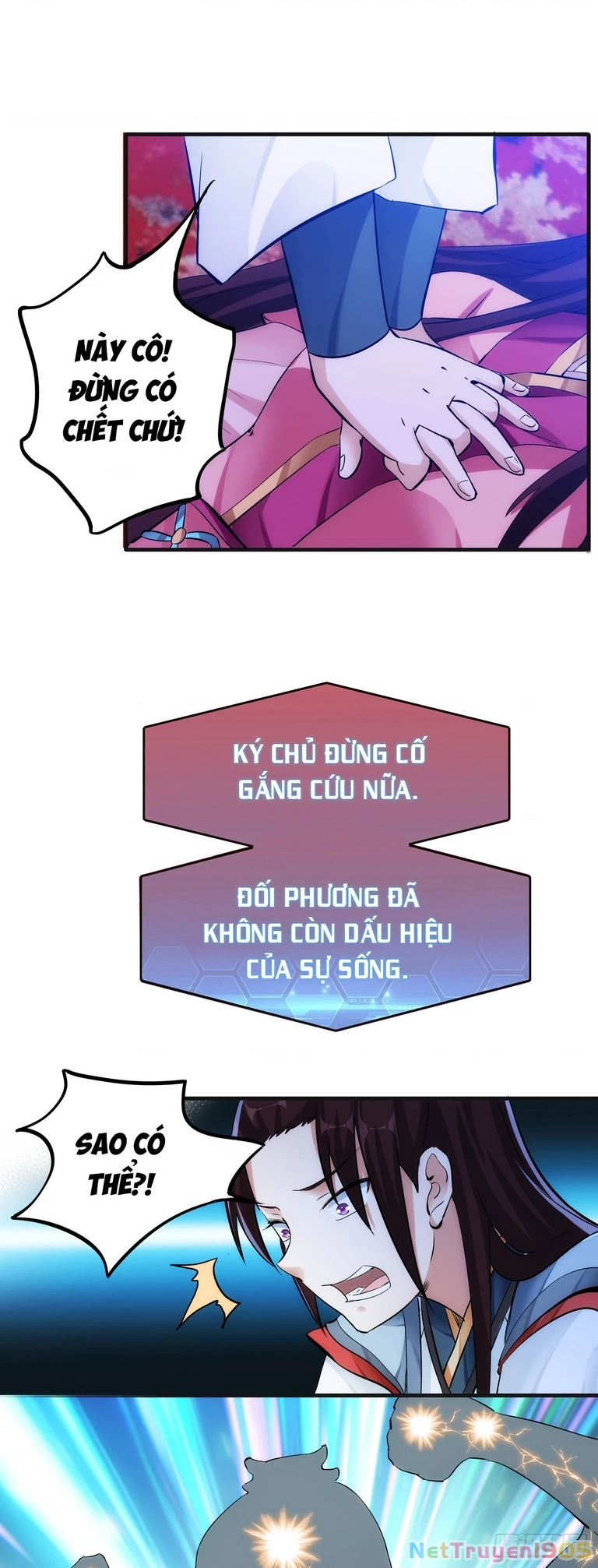 Phi Ca Truyện Chapter 3 - Trang 18