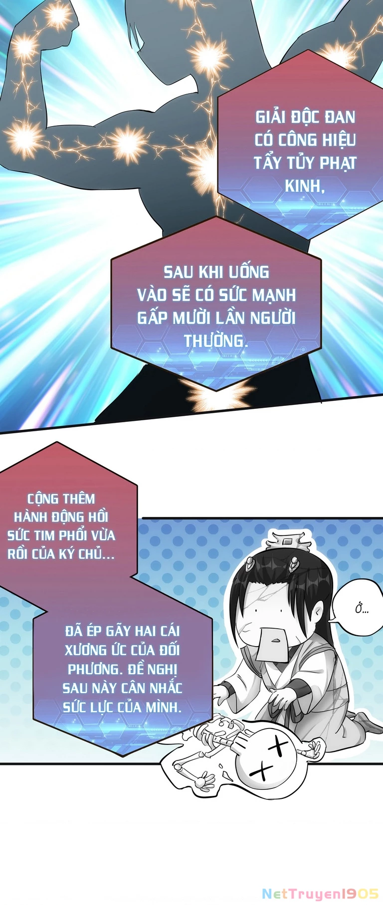 Phi Ca Truyện Chapter 3 - Trang 19
