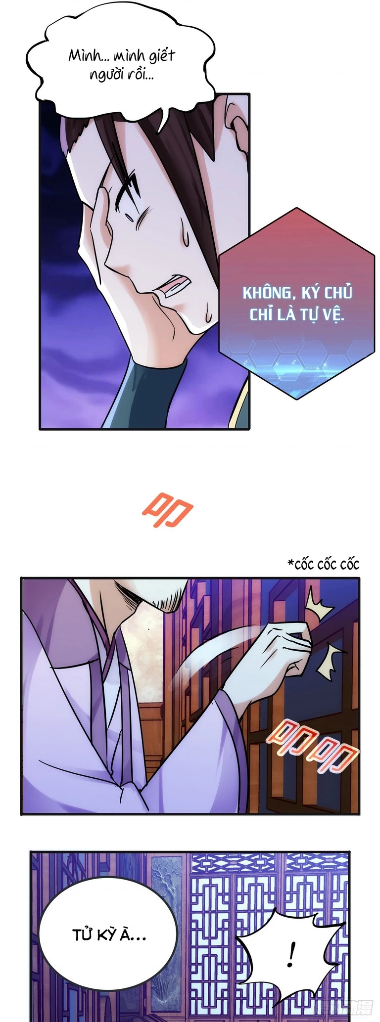 Phi Ca Truyện Chapter 3 - Trang 20