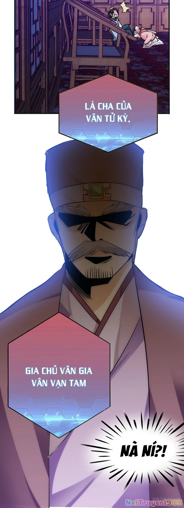 Phi Ca Truyện Chapter 3 - Trang 21