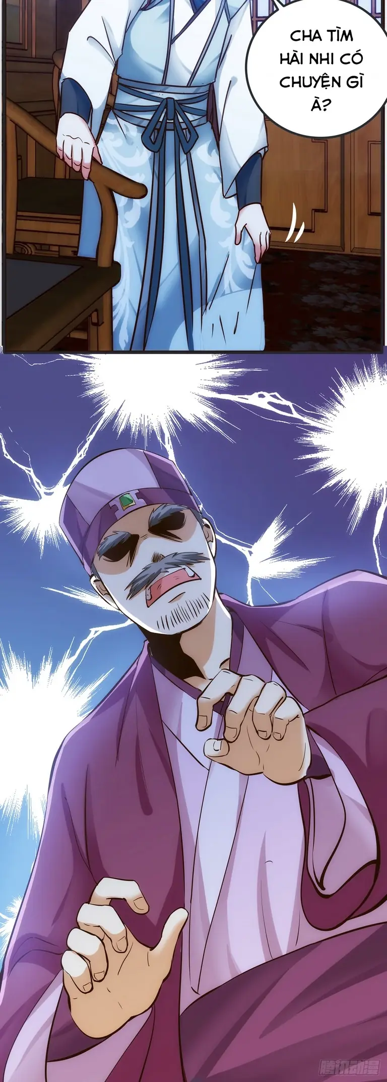 Phi Ca Truyện Chapter 3 - Trang 24