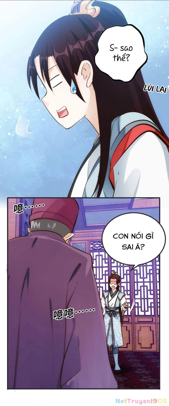 Phi Ca Truyện Chapter 3 - Trang 25