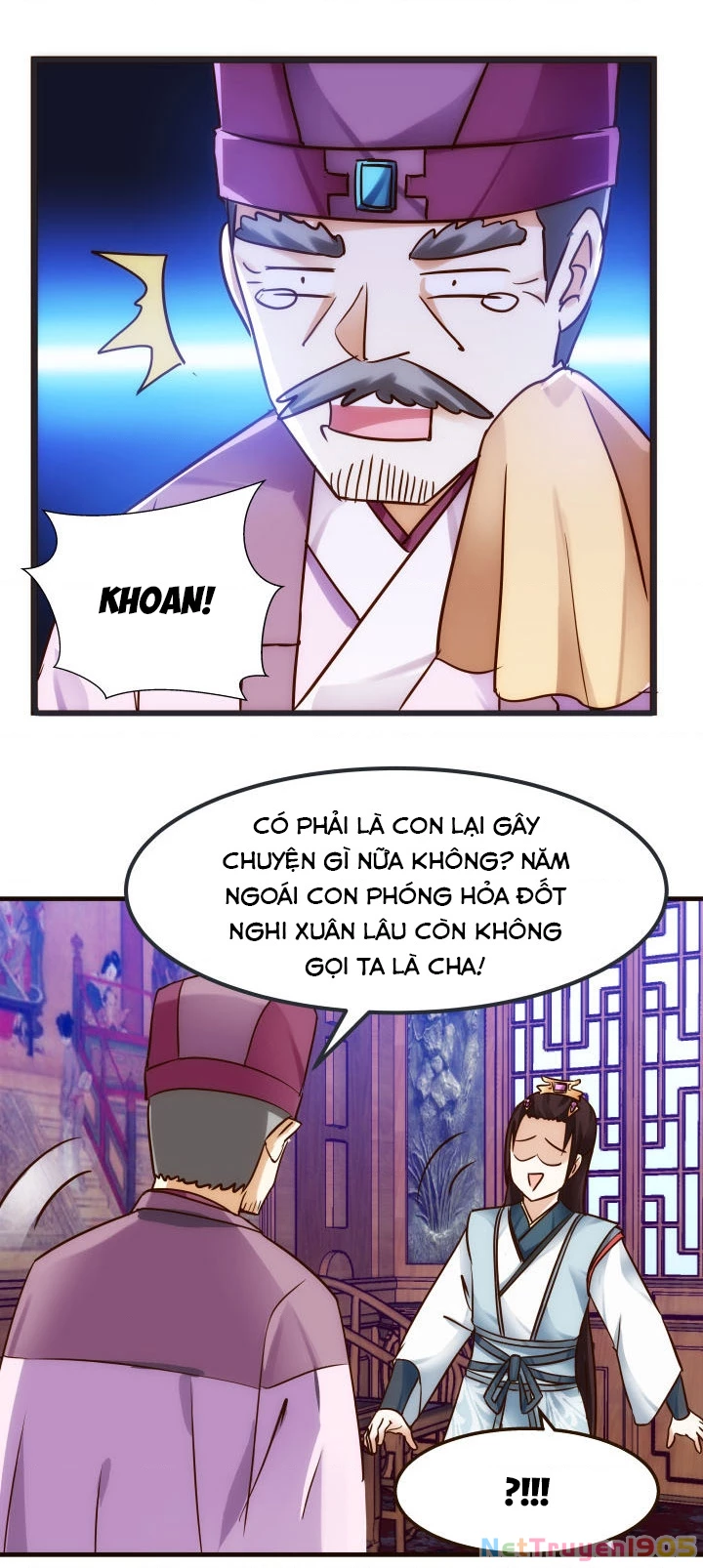Phi Ca Truyện Chapter 3 - Trang 27