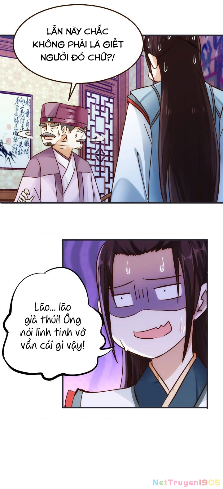 Phi Ca Truyện Chapter 3 - Trang 28