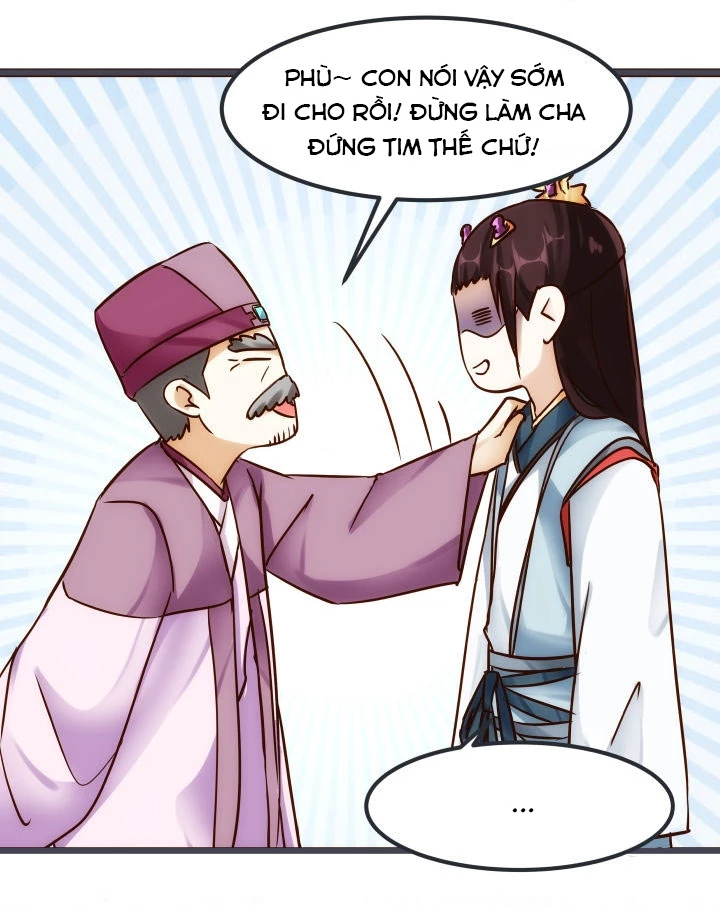Phi Ca Truyện Chapter 3 - Trang 29