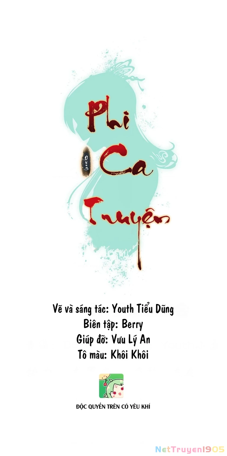 Phi Ca Truyện Chapter 3 - Trang 3