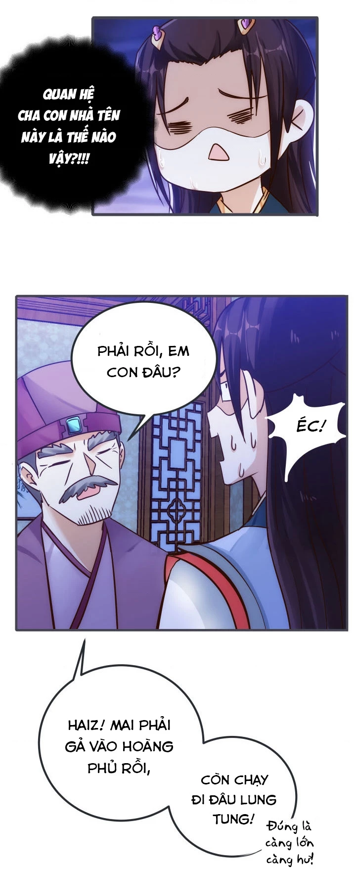 Phi Ca Truyện Chapter 3 - Trang 30