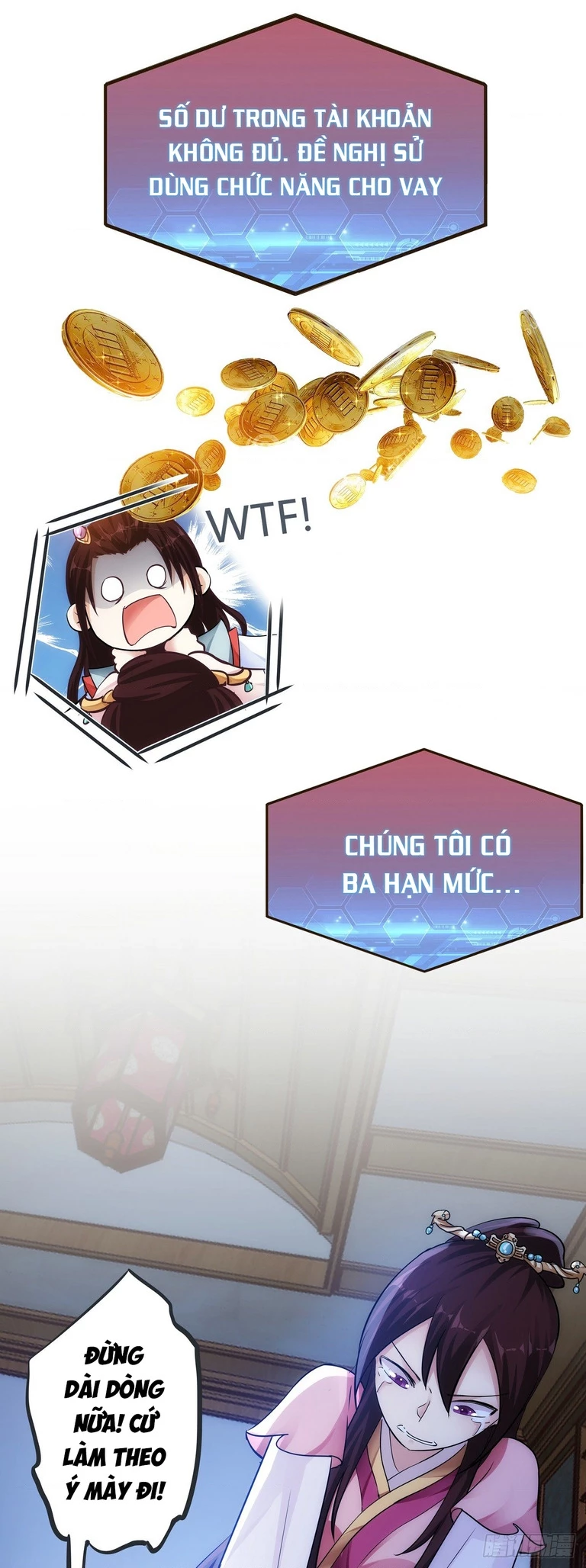 Phi Ca Truyện Chapter 3 - Trang 6