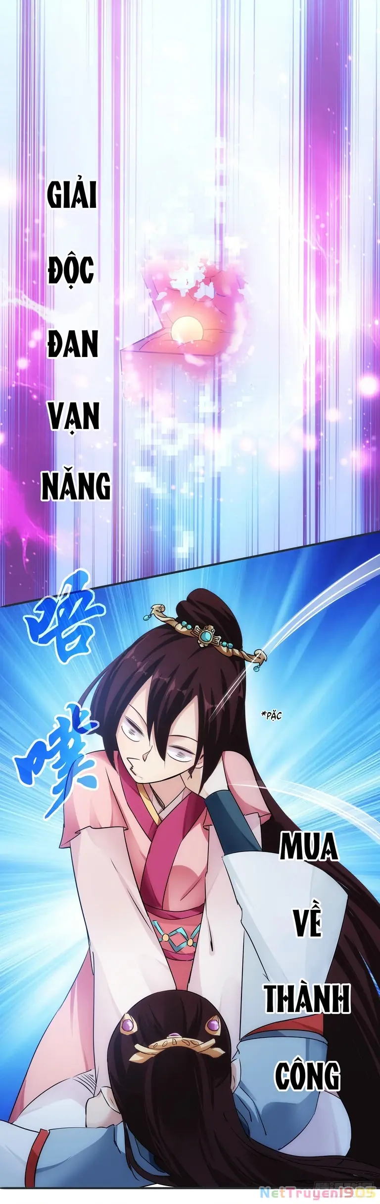 Phi Ca Truyện Chapter 3 - Trang 8