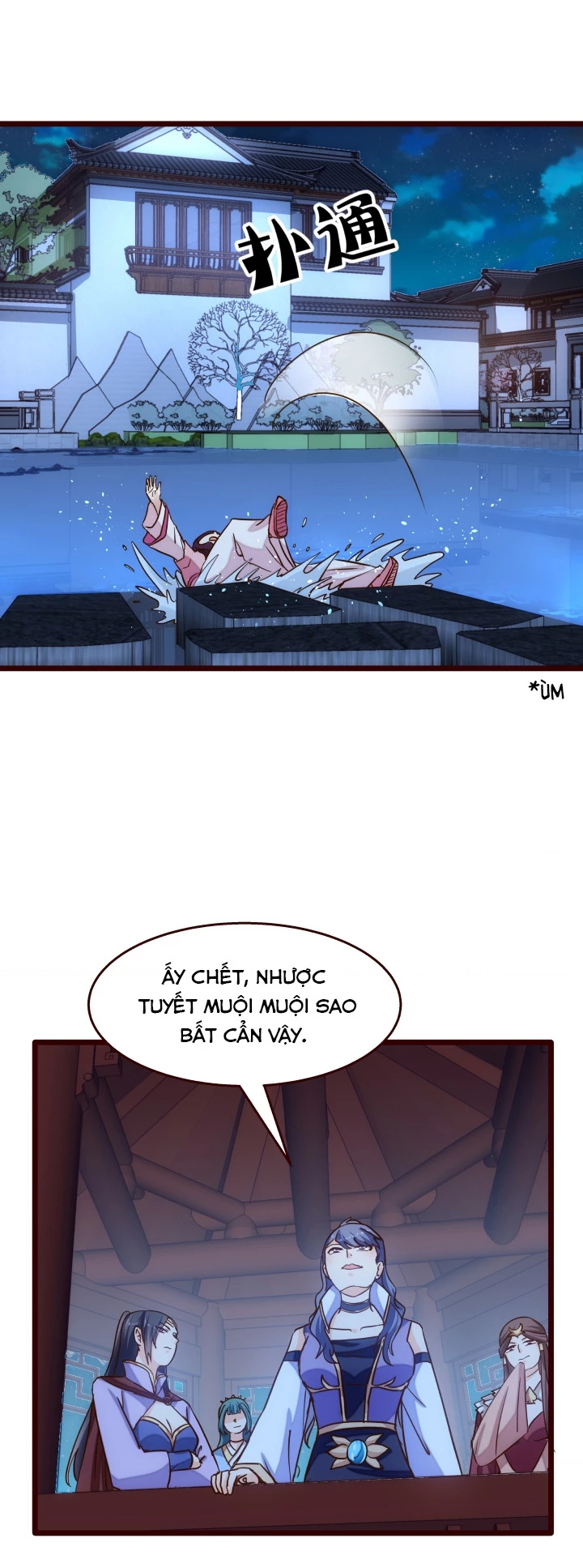 Phi Ca Truyện Chapter 30 - Trang 14