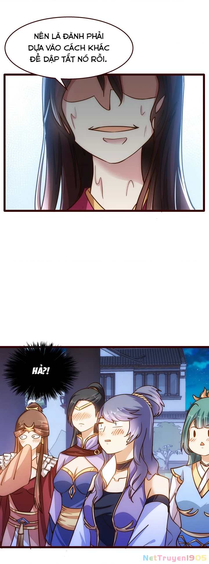 Phi Ca Truyện Chapter 30 - Trang 17