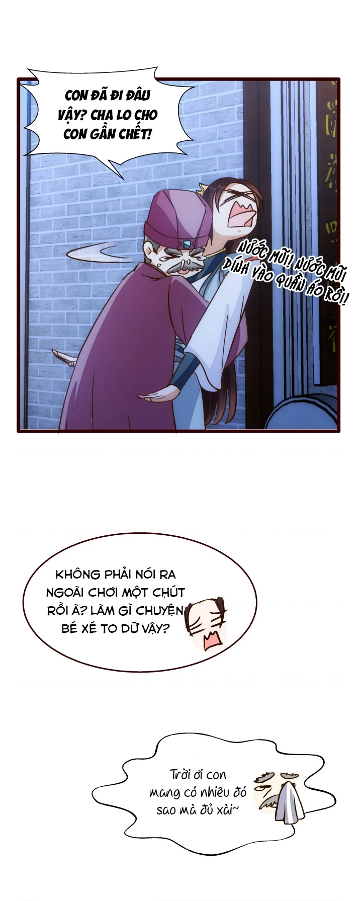 Phi Ca Truyện Chapter 30 - Trang 20