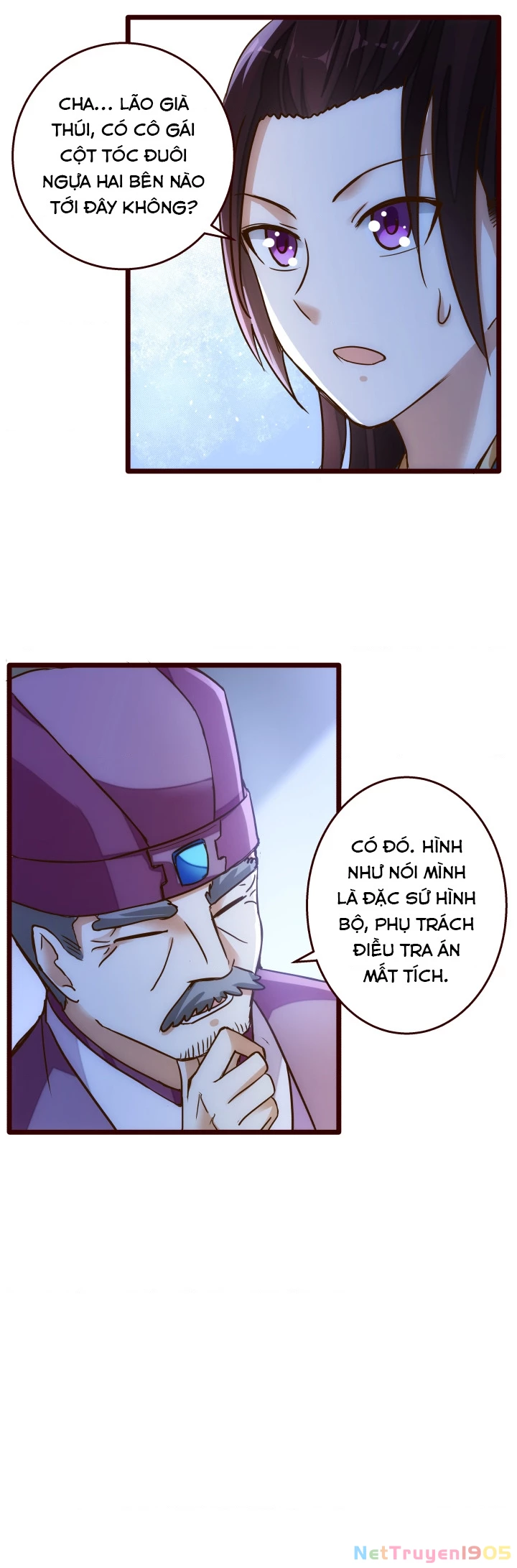 Phi Ca Truyện Chapter 30 - Trang 22