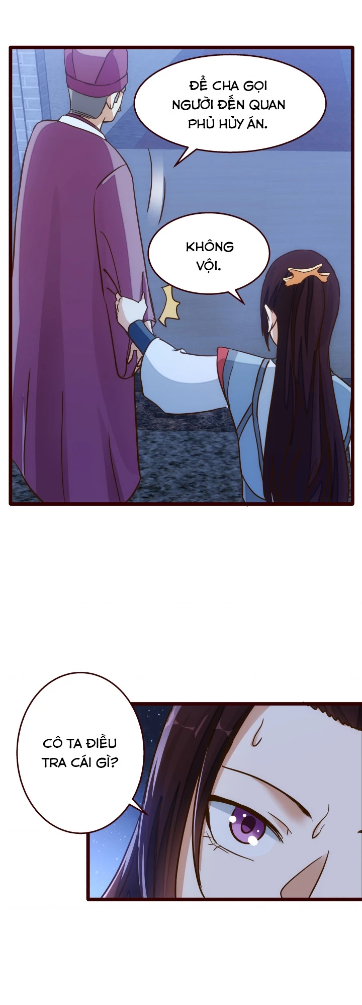 Phi Ca Truyện Chapter 30 - Trang 23