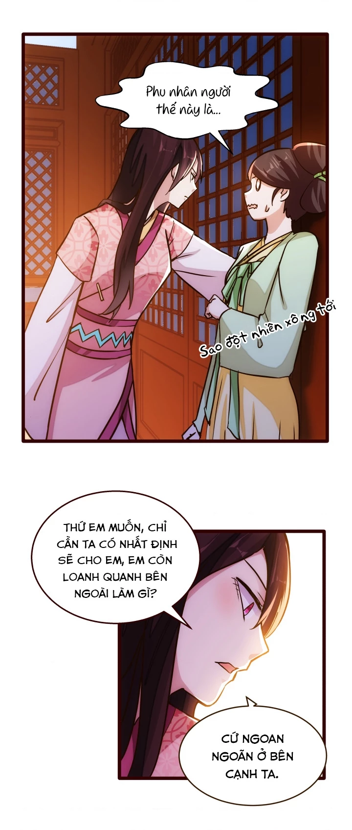 Phi Ca Truyện Chapter 30 - Trang 5