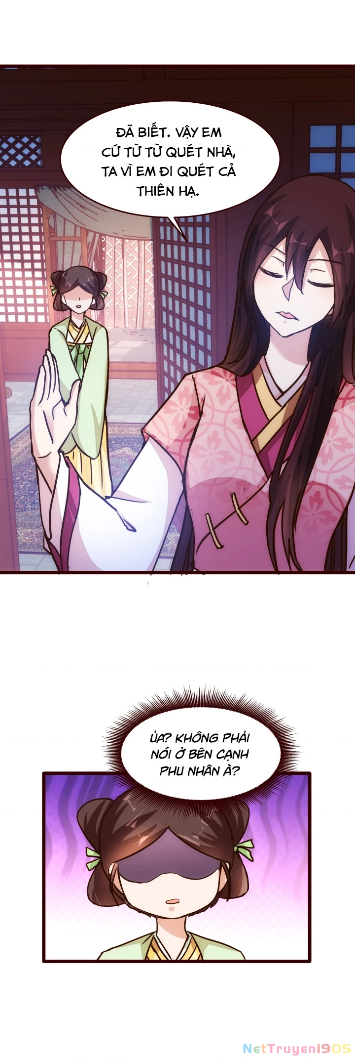 Phi Ca Truyện Chapter 30 - Trang 7